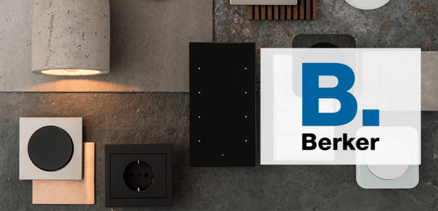 Berker bei Schumann Elektro in Römhild Gleichamberg