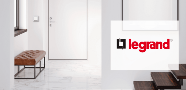 Legrand bei Schumann Elektro in Römhild Gleichamberg