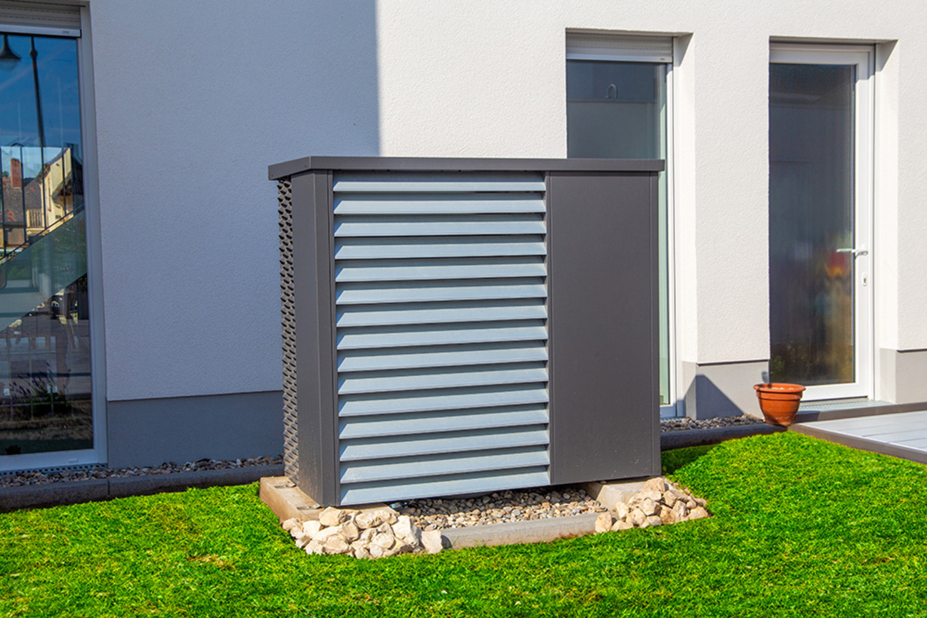 Wärme­pumpen bei Schumann Elektro in Römhild Gleichamberg