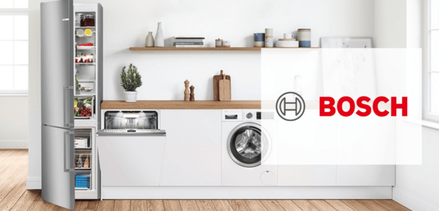 Bosch Hausgeräte bei Schumann Elektro in Römhild Gleichamberg